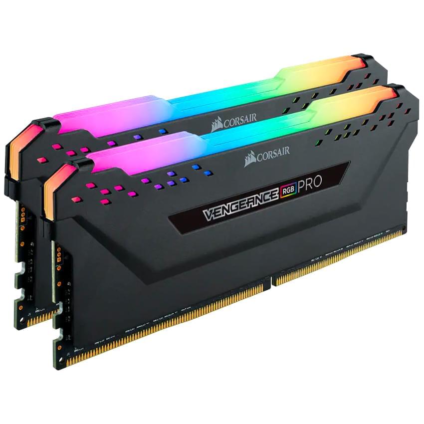 Memoria Ram 32Gb Ddr4 3200mhz Corsair Vengeance Rgb Pro 16x2